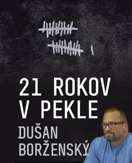 Mafia, podsvetie 21 rokov v pekle: Dušan Borženský - Soňa Vancáková