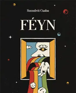 Svetová poézia Féyn - Csaba Szendrői