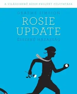 Humor a satira Rosie Update - Graeme Simsion