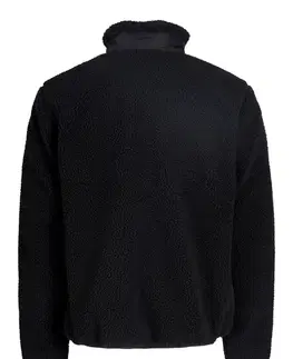 Bundy JACK AND JONES Jack & Jones Alpe Teddy Jacket Veľkosť: S