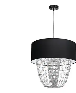 Svietidlá  Luster na lanku ALMERIA 1xE27/60W/230V MLP6432