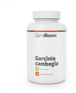 Ostatné spaľovače tukov GymBeam Garcinia cambogia
