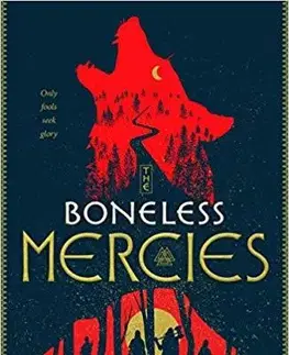 V cudzom jazyku Boneless Mercies - April Genevieve Tucholke