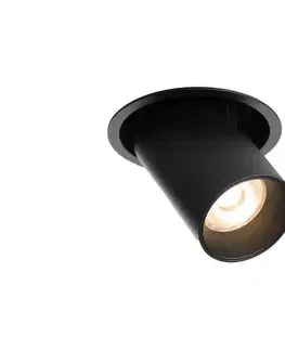 Svietidlá LED2 - LED Podhľadové svietidlo HIDE LED/20W/230V CRI 90 čierna LED2 2252633