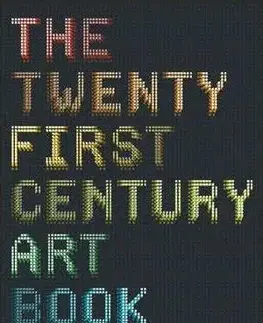 Dejiny, teória umenia 21st-Century Art Book - Eliza Williams