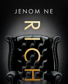 Erotická beletria Jenom ne Rich - Penelope Bloom