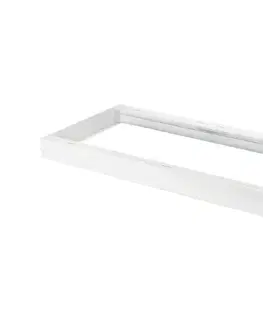 Svietidlá  B.V.  - Rám na inštaláciu LED panelov 60x30 cm B10406KOJ