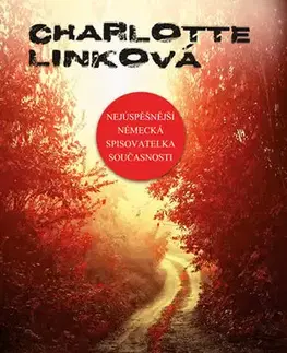 Detektívky, trilery, horory Ctitel - Charlotte Link