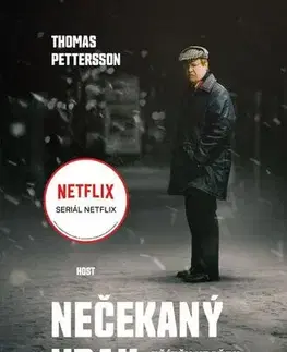 Detektívky, trilery, horory Nečekaný vrah - Thomas Pettersson