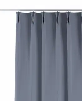 Závesy Záves so systémom FLEX (dvojité spony flex)