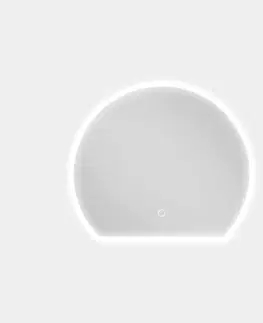Kúpeľňový nábytok Zrkadlo so senzorom SAT Aurum 80x70 cm SATZAUR80 SATZAUR80
