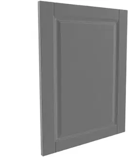 Kuchynské skrinky Čelo skrinky Luxeo F13-G60(100) hampton dark grey