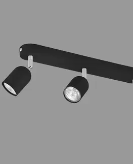 Lampy do obývačky Stropné bodové svietidlo Top CZ 4417 LS3