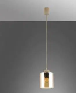 Lampy do obývačky Luster SIERRA 11720 MM SABIA 1XE27