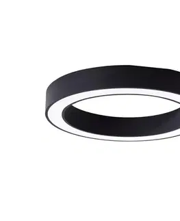 Svietidlá Azzardo  - LED Stmievateľné stropné svietidlo MARCO LED/50W/230V čierna + DO 