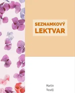 Romantická beletria Seznamkový lektvar - Martin Veselý