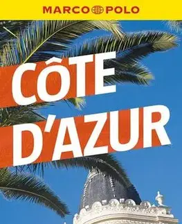 Európa Marco Polo - Cote d'Azur - Judit Balla
