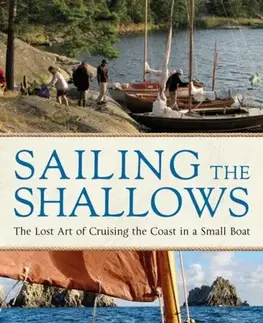 Šport Sailing the Shallows - Roger Barnes