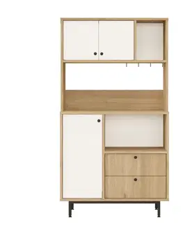 Kuchynské linky Viacúčelová skrinka RE3-SW