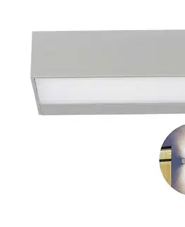 Svietidlá  LED Vonkajšie nástenné svietidlo LED/9W/230V 3000K IP65 218239