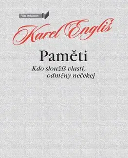 Pre vysoké školy Paměti - Karel Engliš