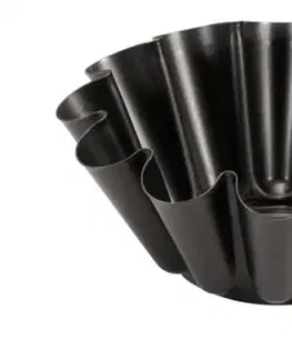 Formy na pečenie Kinekus Forma na bábovku/puding o 22cm, nepriľnavý povrch, čierna GARDENIA