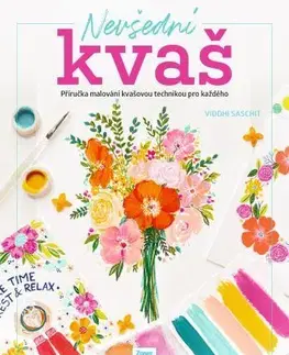 Kreslenie, maľovanie Nevšední kvaš - Viddhi Saschit