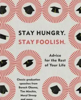 Rozvoj osobnosti Stay Hungry Stay Foolish