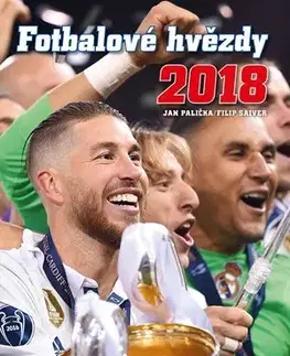 Futbal, hokej Fotbalové hvězdy 2018 - Filip Saiver,Jan Palička