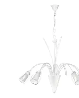 Svietidlá ONLI - Luster na reťazi ANTEA 5xE14/6W/230V 4802/5V