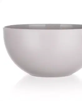 Dekorácie a bytové doplnky Misa 20,5 cm 2,5l plastik Culinaria Latte