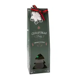 Arómaterapia Vonný difuzér Christmas party Fresh cotton, 100 ml