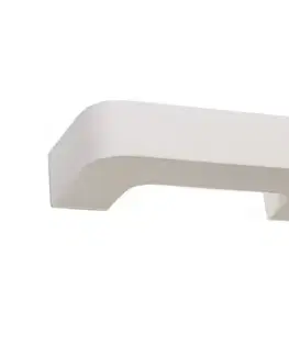 Svietidlá  Nástenné svietidlo MAGNET 1xE27/60W/230V biela SL.0034