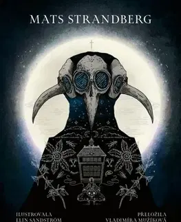 Fantasy, upíri Květy moru - Mats Strandberg,Vladimíra Mužíková