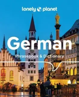 Slovníky German Phrasebook & Dictionary 8