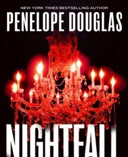 Romantická beletria Nightfall - Penelope Douglasová