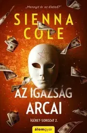 Detektívky, trilery, horory Az igazság arcai - Sienna Cole