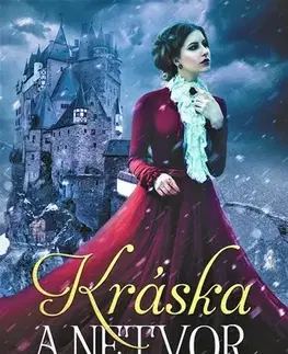Historické romány Kráska a netvor - Alexander Stainforth