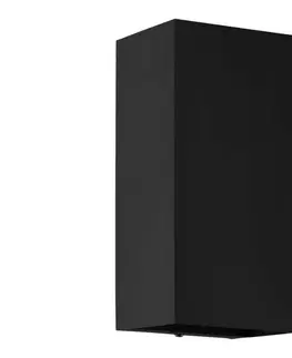 Svietidlá Eglo 900189 - LED Vonkajšie nástenné svietidlo EREMITANA 2xGU10/2,8W/230V IP55 900189