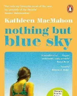 Svetová beletria Nothing But Blue Sky - Kathleen Macmahon