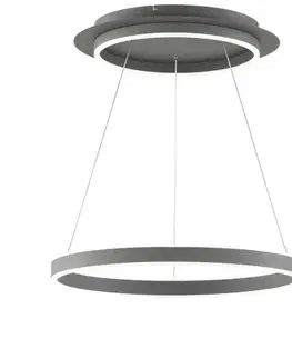 Svietidlá Wofi 6226.02.88.9000 - LED Stmievateľný luster na lanku KEMI LED/83W/230V + DO 6226.02.88.9000