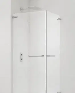 Sprchovacie kúty Sprchovací kút štvorec 90x90 cm SAT TGD NEW SATTGDO9090 SATTGDO9090