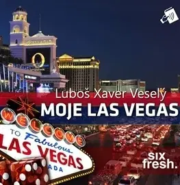 Beletria - ostatné Six Fresh s.r.o. Moje Las Vegas