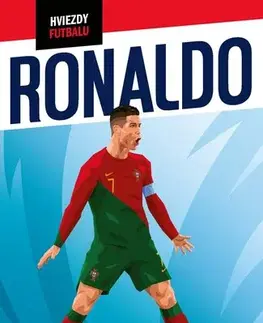 Futbal, hokej Hviezdy futbalu: Ronaldo - Harry Coninx