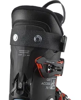 Detské lyžiarky Salomon QST Access 70 T Kids Veľkosť: 27 cm