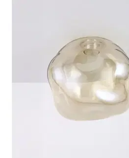 Lampy BRILAGI - Náhradné sklo k lustru, nástennému a stropnému svietidlu VULCANO G9 pr. 15 cm 7982