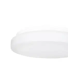 Svietidlá ByRydens 4201840-5002-Kúpeľňové stropné svietidlo OCEAN 1xE27/40W/230V IP44 priemer 40 cm 4201840-5002