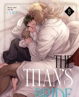 Beletria - ostatné The Titan's Bride Vol. 8 - ITKZ