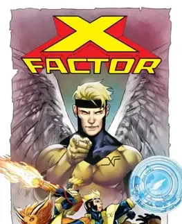 Beletria - ostatné X-Factor Vol. 1: Place Like Share - Mark Russell
