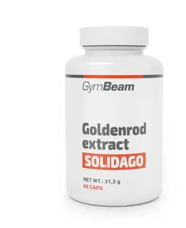 Rastlinné doplnky GymBeam Extrakt zo zlatobyle obyčajnej (Solidago)